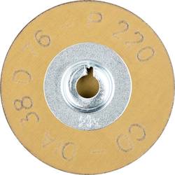 PFERD TOOLS CD DIA 38 D 76 - P 220 42740006 brusný list Zrnitost 76 (Ø) 38 mm 10 ks