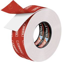 tesa ULTRA STRONG 55791-00001-00 montážní páska tesa® POWERBOND bílá (d x š) 1.5 m x 19 mm 1 ks