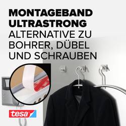 tesa ULTRA STRONG 55791-00001-00 montážní páska tesa® POWERBOND bílá (d x š) 1.5 m x 19 mm 1 ks