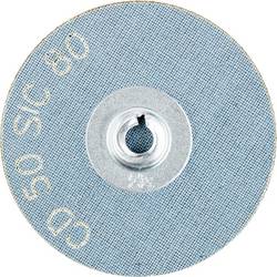 PFERD TOOLS CD 50 SiC 80 42754508 brusný list Zrnitost 80 (Ø) 50 mm 100 ks