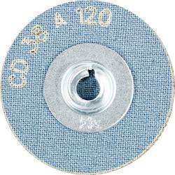 PFERD TOOLS CD 38 A 120 42750412 brusný list Zrnitost 120 (Ø) 38 mm 100 ks