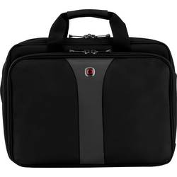 Wenger brašna na notebooky Legacy Double Gusset Max. velikost: 40,6 cm (16) černá, šedá