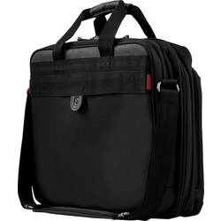 Wenger brašna na notebooky Legacy Double Gusset Max. velikost: 40,6 cm (16) černá, šedá