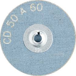PFERD TOOLS CD 50 A 60 42750506 brusný list Zrnitost 60 (Ø) 50 mm 100 ks