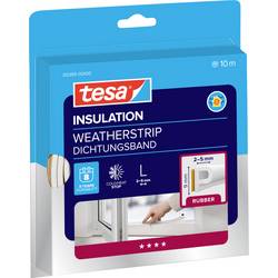 tesa P-PROFILE 05395-00100-00 těsnicí páska tesaMOLL® bílá (d x š) 10 m x 9 mm 1 ks