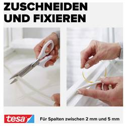 tesa P-PROFILE 05395-00100-00 těsnicí páska tesaMOLL® bílá (d x š) 10 m x 9 mm 1 ks