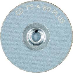 PFERD TOOLS CD 75 A 60 PLUS 42755706 brusný list Zrnitost 60 (Ø) 75 mm 50 ks