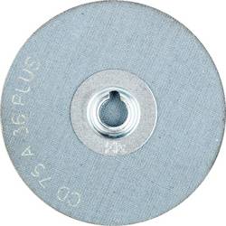 PFERD TOOLS CD 75 A 36 PLUS 42755703 brusný list Zrnitost 36 (Ø) 75 mm 50 ks