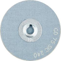 PFERD TOOLS CD 75 SiC 240 42754724 brusný list Zrnitost 240 (Ø) 75 mm 50 ks