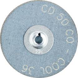 PFERD TOOLS CD 50 CO-COOL 36 42756503 brusný list Zrnitost 36 (Ø) 50 mm 100 ks
