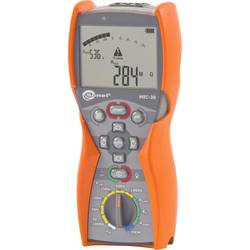 Sonel MIC-30 tester izolací Kalibrováno dle (ISO), 50 V, 100 V, 250 V, 500 V, 1000 V, 100 GΩ