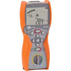 Sonel MIC-30 tester izolací Kalibrováno dle (ISO), 50 V, 100 V, 250 V, 500 V, 1000 V, 100 GΩ