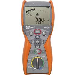 Sonel MIC-30 tester izolací Kalibrováno dle (ISO), 50 V, 100 V, 250 V, 500 V, 1000 V, 100 GΩ