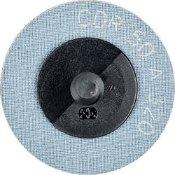 PFERD TOOLS CDR 50 A 320 42770532 brusný list Zrnitost 320 (Ø x d) 50 mm x 50 mm 100 ks