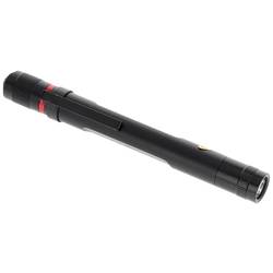 Gedore R95300139 GEDORE - R95300139 LED Taschenlampe schwarz 13.9 cm mini svítilna, penlight na baterii LED 139 mm černá