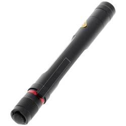 Gedore R95300139 GEDORE - R95300139 LED Taschenlampe schwarz 13.9 cm mini svítilna, penlight na baterii LED 139 mm černá