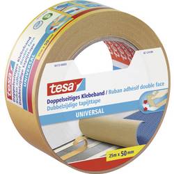 tesa UNIVERSAL 56172-00003-11 oboustranná lepicí páska bílá (d x š) 25 m x 50 mm 1 ks