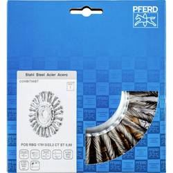 PFERD TOOLS Kulatý nástavec POS RBG 17813/22,2 CT ST 0,80 43304017 1 ks