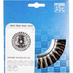 PFERD TOOLS Kulatý nástavec POS RBG 15013/22,2 ST 0,60 43309015 1 ks