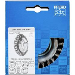 PFERD TOOLS Kuželový kartáč POS KBG 10013/M14 CT ST 0,50 43313011 1 ks