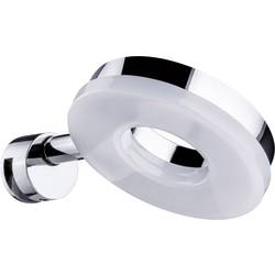 Paulmann Becrux 70881 LED osvětlení zrcadla 4 W teplá bílá chrom