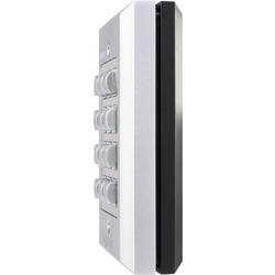 Sygonix SY-3118492 kódový zámek na omítku IP65, s podsvícenou klávesnicí