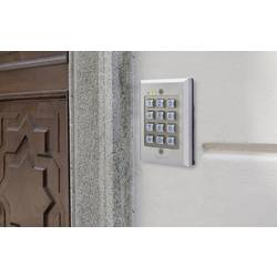 Sygonix SY-3118492 kódový zámek na omítku IP65, s podsvícenou klávesnicí