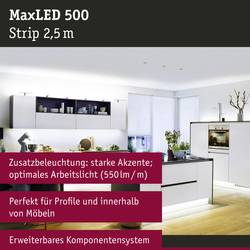 Paulmann MaxLED 500 70828 LED pásek rozšíření konektor 24 V 2.5 m denní bílá 1 ks