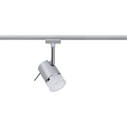 Paulmann Pipe svítidla do lištových systémů (230 V) URail GU10 10 W LED chrom (matný), chrom
