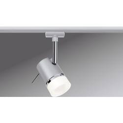 Paulmann Pipe svítidla do lištových systémů (230 V) URail GU10 10 W LED chrom (matný), chrom