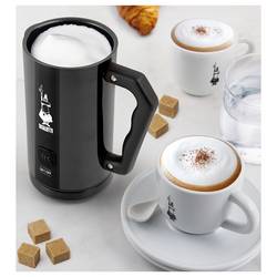 Bialetti Bialetti MKF02 nero Milchaufschäumer napěňovač mléka, černá, 500 W, 8006363027267