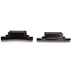 GoPro Curved + Flat Adhesive Mounts nalepovací úchytka GoPro