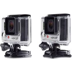 GoPro Curved + Flat Adhesive Mounts nalepovací úchytka GoPro