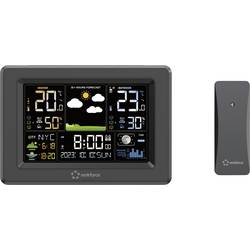 Renkforce RF-4883630 digitální meteostanice Počet senzorů (max.) 3