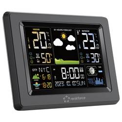 Renkforce RF-4883630 digitální meteostanice Počet senzorů (max.) 3