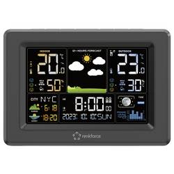 Renkforce RF-4883630 digitální meteostanice Počet senzorů (max.) 3