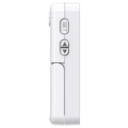 Renkforce RF-4883628 budík bílá připomenutí užití léků