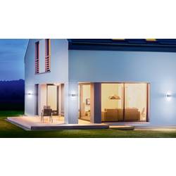 Steinel L 830 SC SI 055509 venkovní nástěnné osvětlení s PIR detektorem LED žádná 9.1 W stříbrná