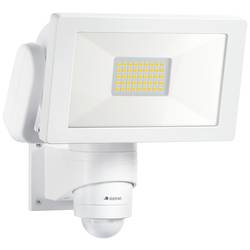 Steinel LS 300 S WS 067588 venkovní LED reflektor s PIR detektorem Energetická třída (EEK2021): F (A - G) 29.5 W Barvy světla (LED svítidlo): bílá