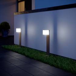 Steinel 079284 GL 80 MC ANT EU venkovní stojací osvětlení LED 9.1 W antracitová