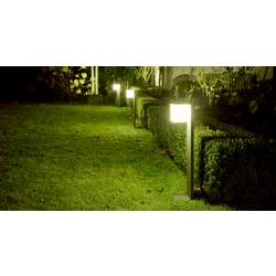 Steinel 079284 GL 80 MC ANT EU venkovní stojací osvětlení LED 9.1 W antracitová