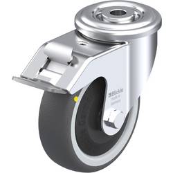 Blickle 852181 LER-PATH 100KF-FI-ELS Otočné kolečko s brzdou Ø kola: 100 mm nosnost (max.): 130 kg 1 ks