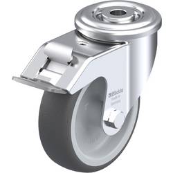 Blickle 847002 LER-PATH 100G-FI Otočné kolečko s brzdou Ø kola: 100 mm nosnost (max.): 150 kg 1 ks