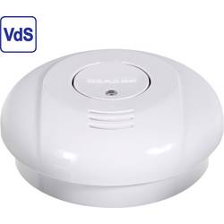 Cordes Haussicherheit CC-5/evo10 detektor kouře vč. baterie s životností 10 let na baterii (Ø x v) 98 mm x 35 mm