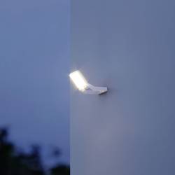 Steinel XLED ONE S WS 065256 venkovní LED reflektor s PIR detektorem Energetická třída (EEK2021): E (A - G) 18.6 W Barvy světla (LED svítidlo): bílá