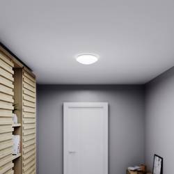 Steinel 008383 RS 16 LED S PMMA stropní svítidlo s PIR senzorem LED žádná 9.5 W bílá
