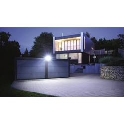 Steinel XLED home 2 XL S graphit 030056 venkovní LED reflektor s PIR detektorem Energetická třída (EEK2021): E (A - G) 19.3 W Barvy světla (LED svítidlo): bílá