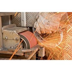 PFERD TOOLS BA 100/1000 X A 80 45005908 brusný pás Zrnitost 80 (d x š) 1000 mm x 100 mm 10 ks