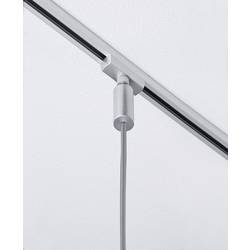 Paulmann Basic Pendel svítidla do lištových systémů (230 V) univerzální E27 20 W LED chrom (matný), chrom