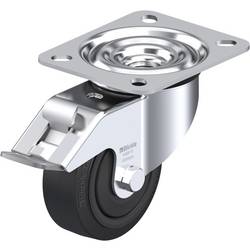 Blickle 754477 LE-POEV 80KF-FI Otočné kolečko s brzdou Ø kola: 80 mm nosnost (max.): 140 kg 1 ks